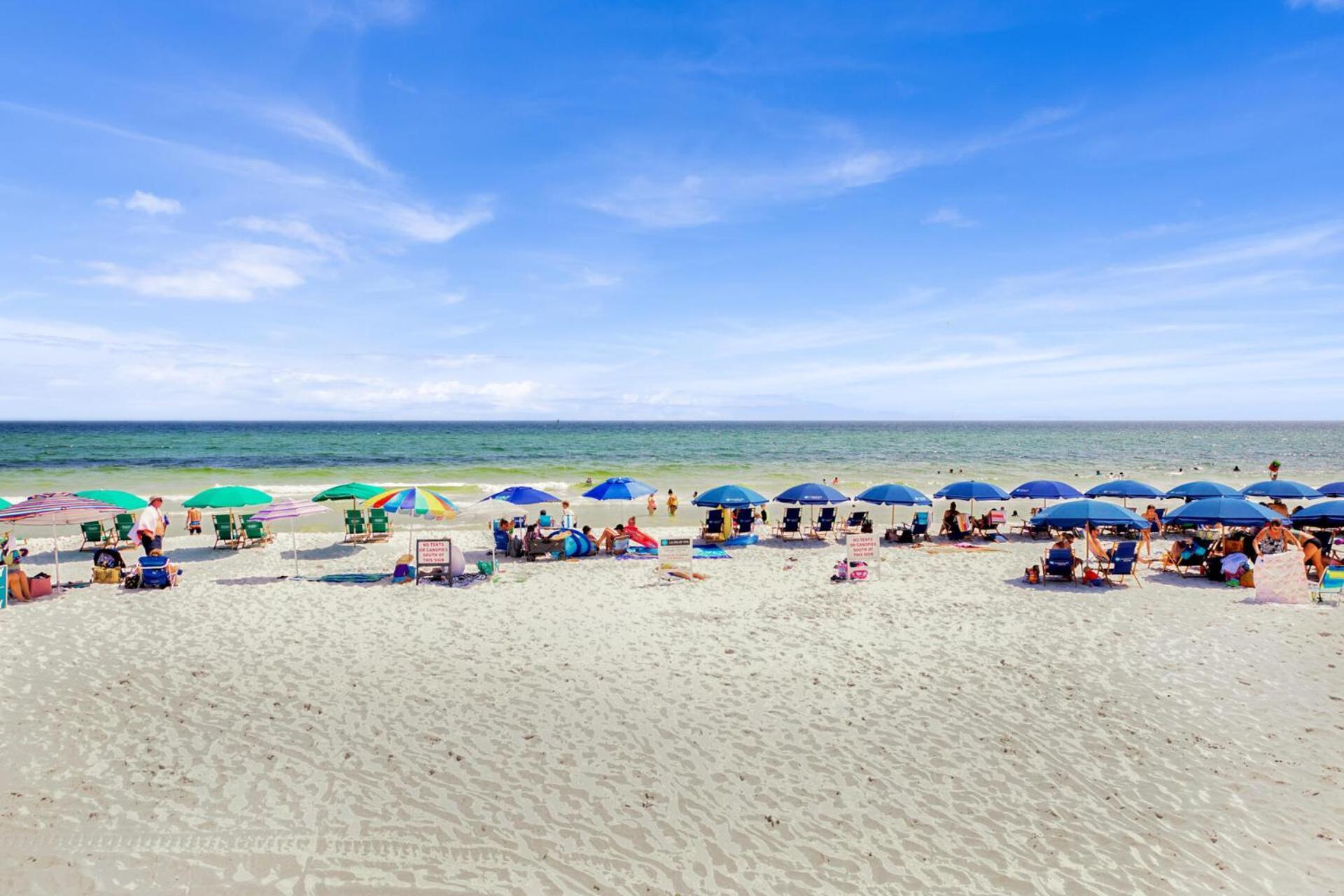 Destin West Gulfside Two Bedroom With Bunks!!! Lazy River!! Fort Walton Beach Exterior photo