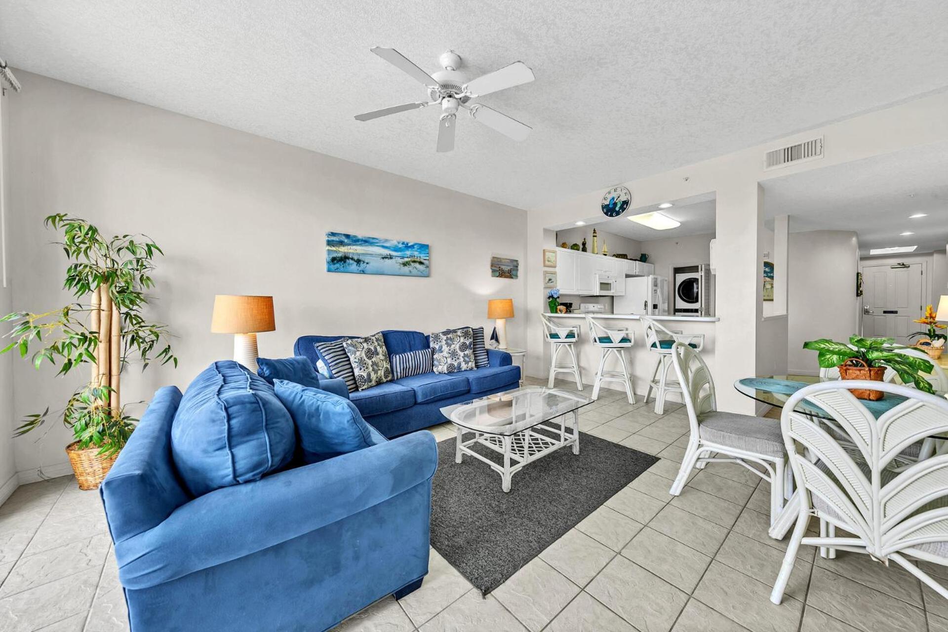 Destin West Gulfside Two Bedroom With Bunks!!! Lazy River!! Fort Walton Beach Exterior photo