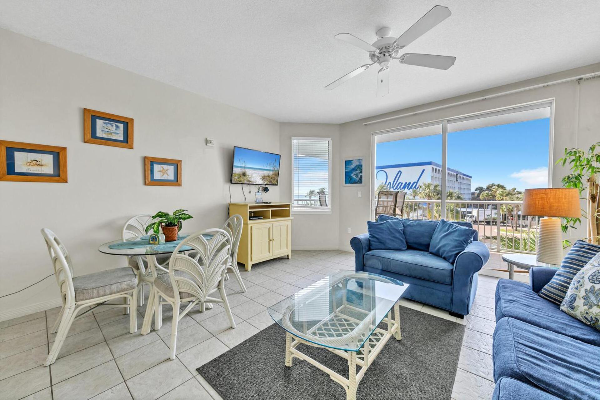 Destin West Gulfside Two Bedroom With Bunks!!! Lazy River!! Fort Walton Beach Exterior photo